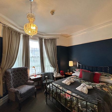 Hotel Worth House Cambridge Zewnętrze zdjęcie