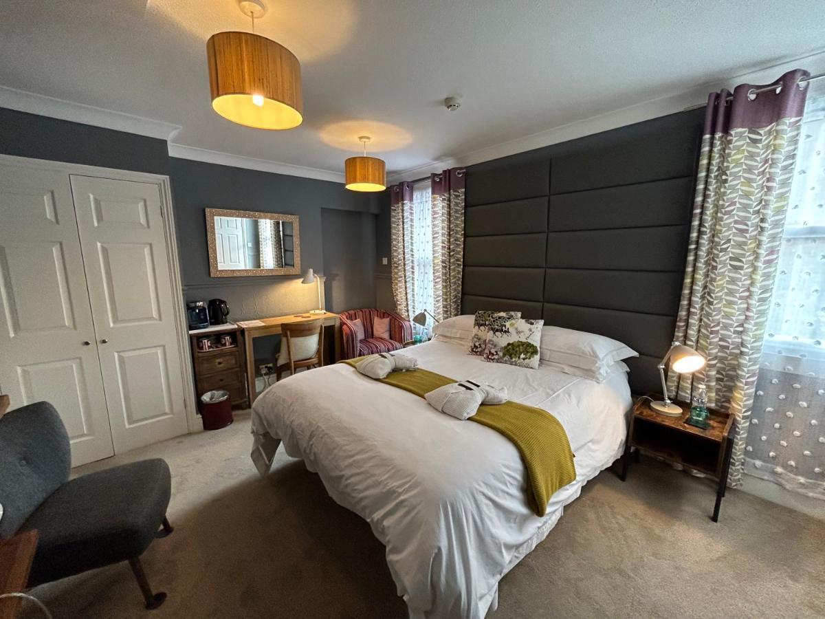 Hotel Worth House Cambridge Zewnętrze zdjęcie