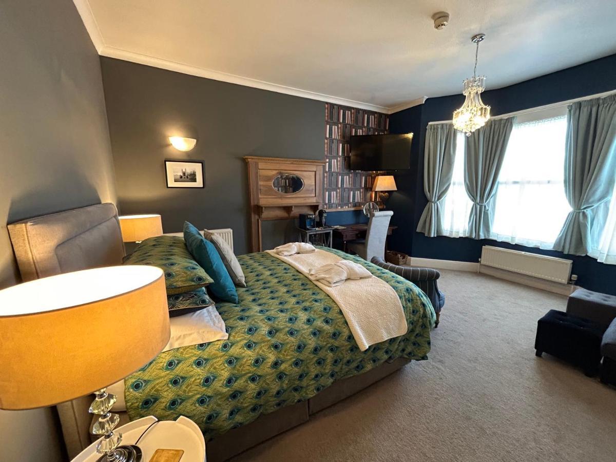 Hotel Worth House Cambridge Zewnętrze zdjęcie