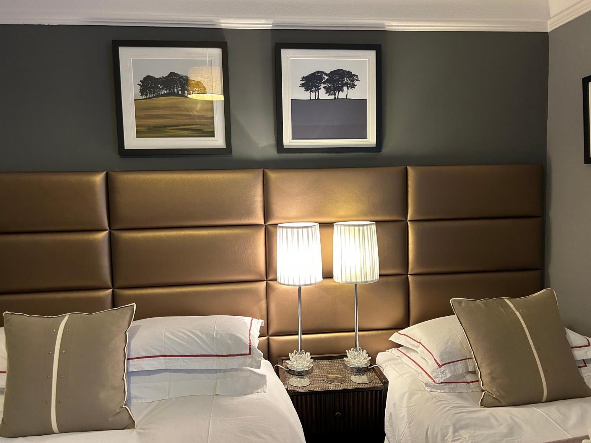 Hotel Worth House Cambridge Zewnętrze zdjęcie