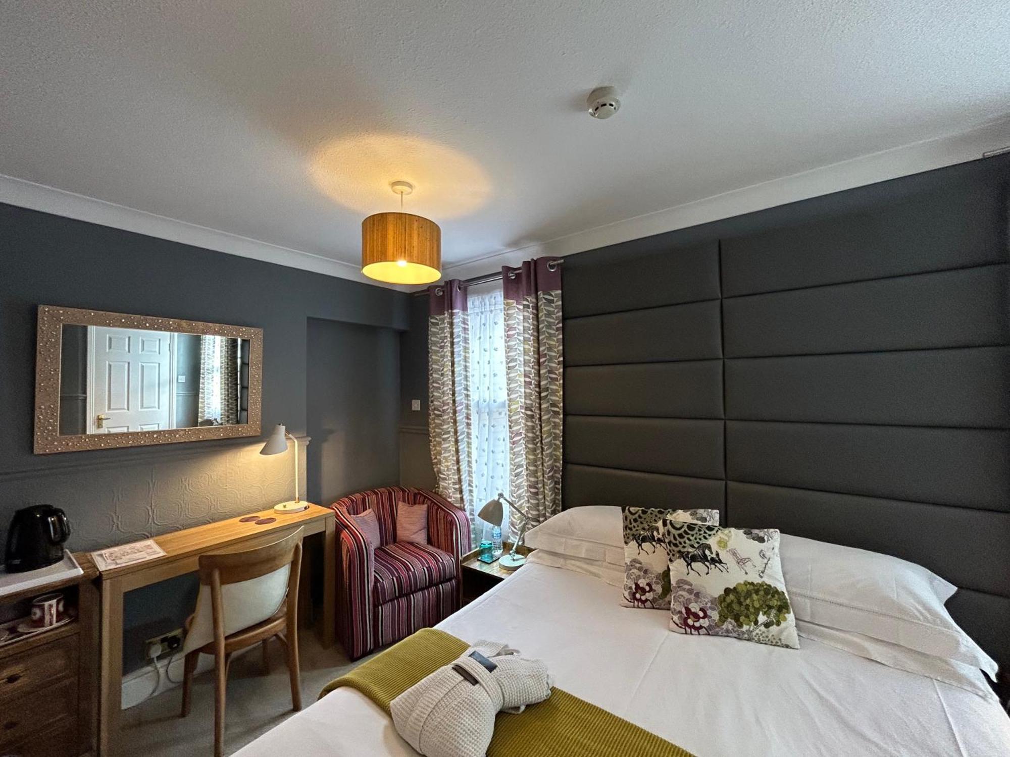 Hotel Worth House Cambridge Zewnętrze zdjęcie