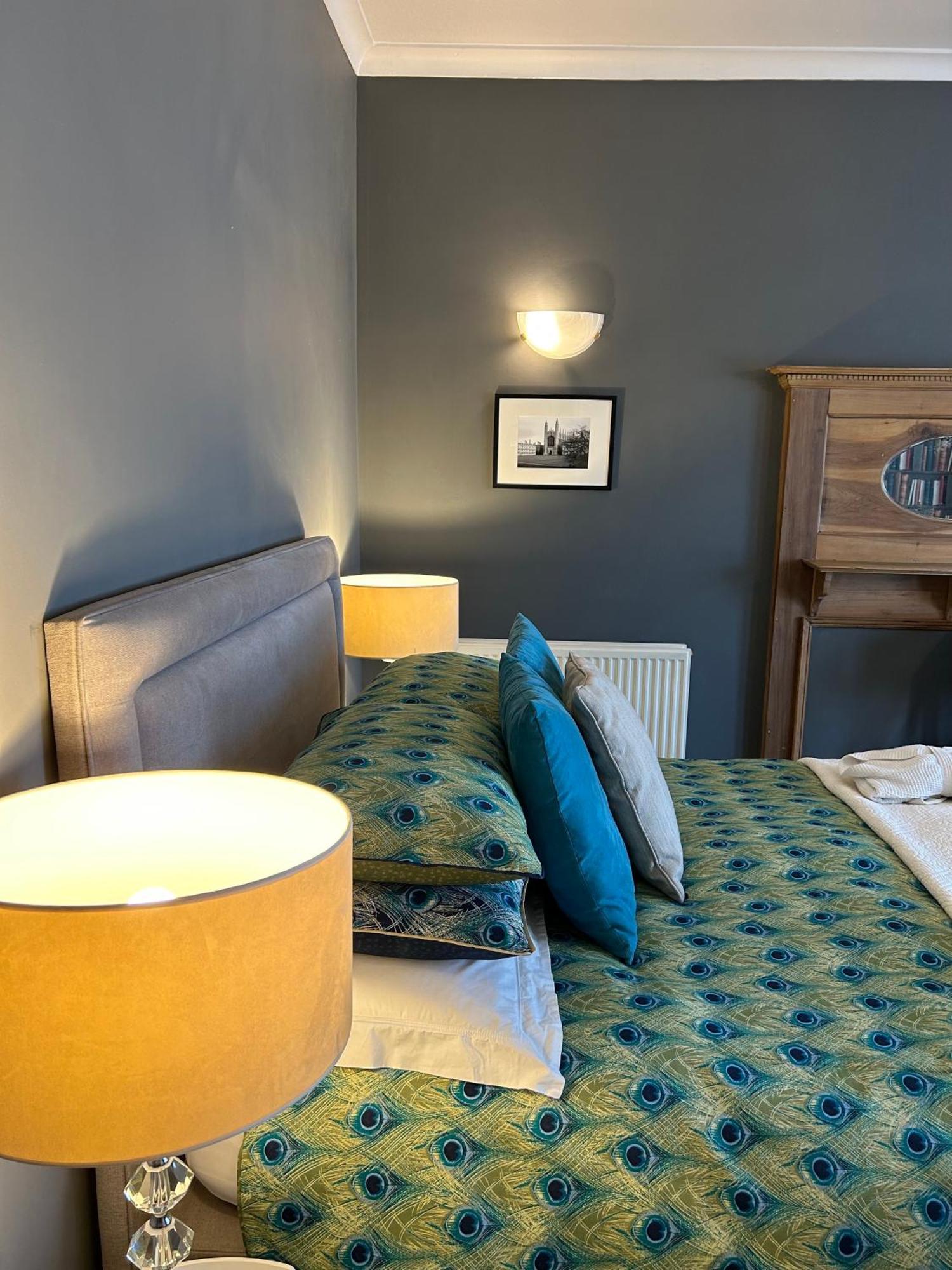 Hotel Worth House Cambridge Zewnętrze zdjęcie