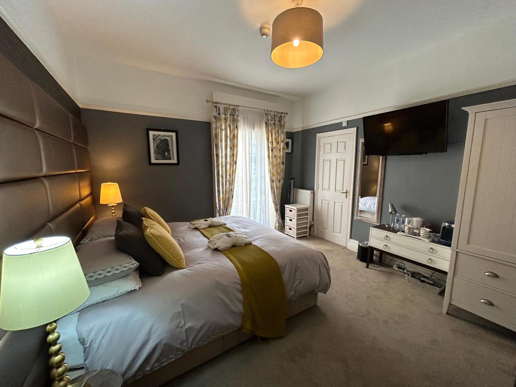 Hotel Worth House Cambridge Zewnętrze zdjęcie