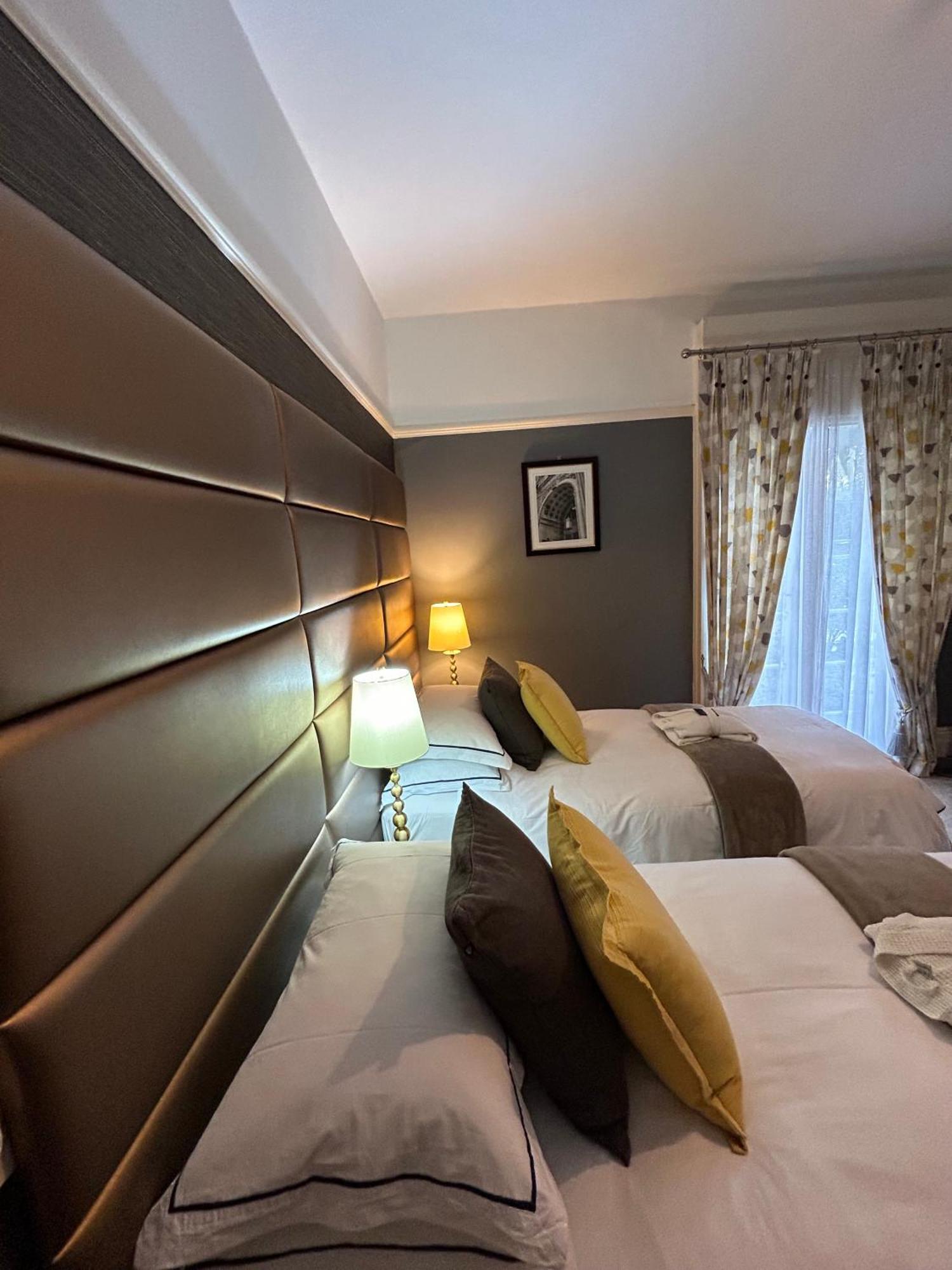 Hotel Worth House Cambridge Zewnętrze zdjęcie