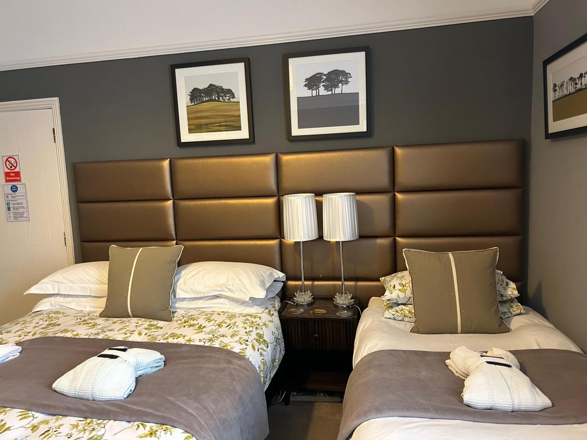 Hotel Worth House Cambridge Zewnętrze zdjęcie