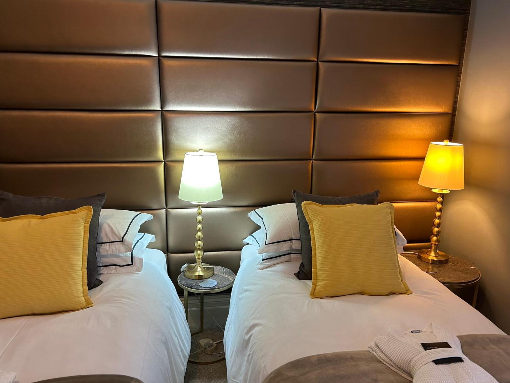 Hotel Worth House Cambridge Zewnętrze zdjęcie