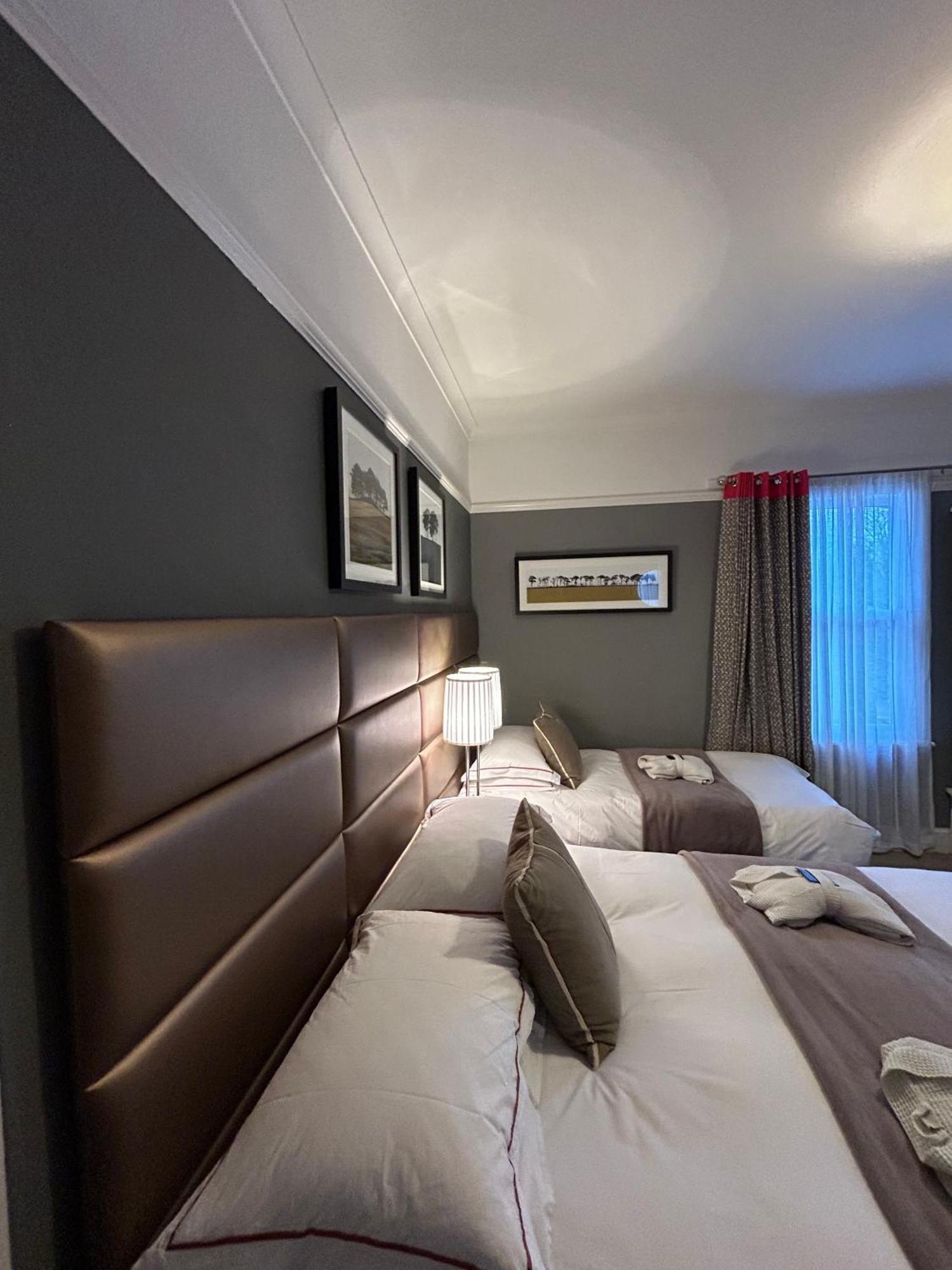 Hotel Worth House Cambridge Zewnętrze zdjęcie
