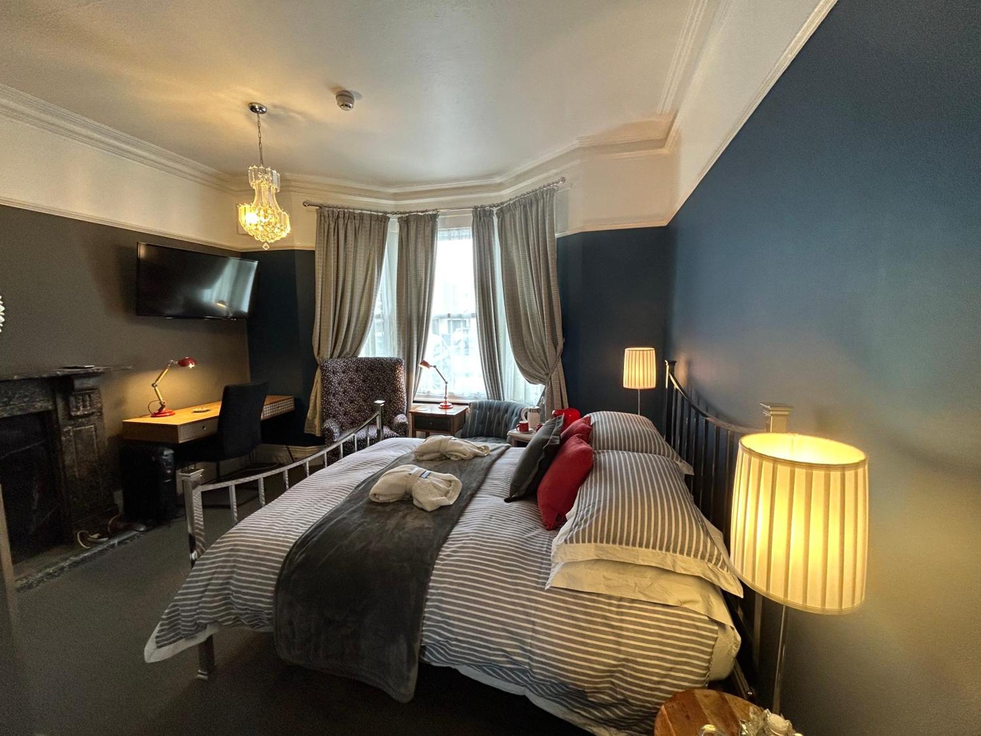 Hotel Worth House Cambridge Zewnętrze zdjęcie