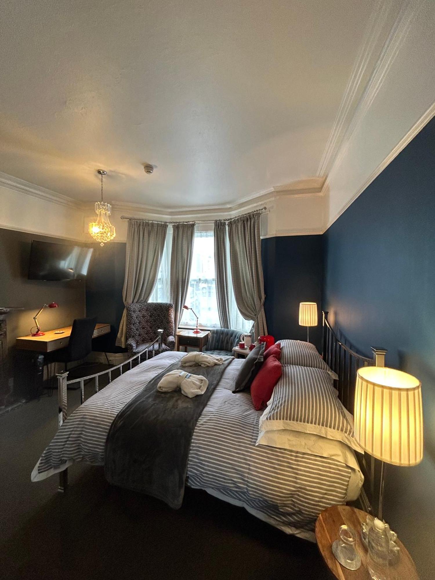 Hotel Worth House Cambridge Zewnętrze zdjęcie