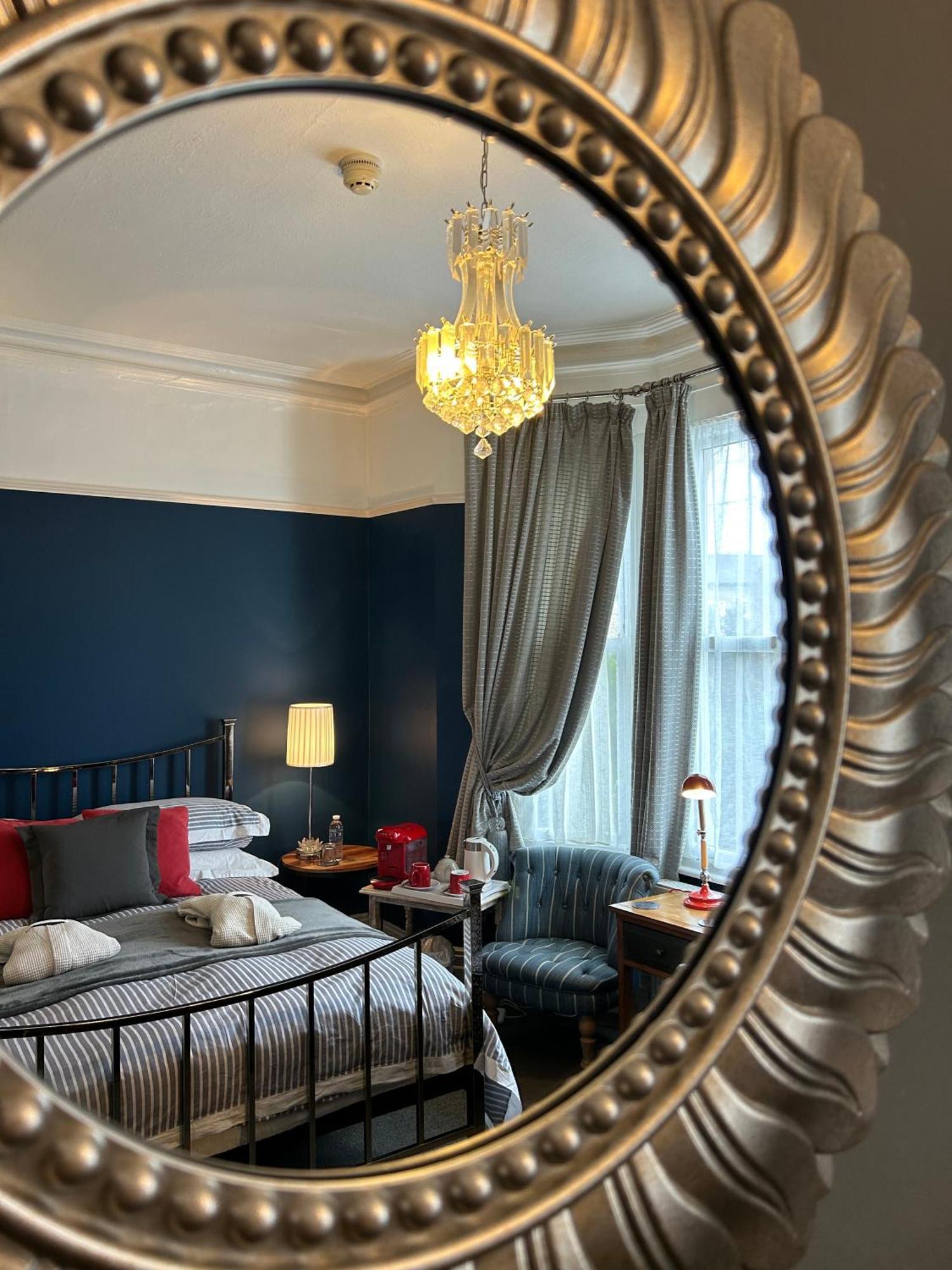 Hotel Worth House Cambridge Zewnętrze zdjęcie