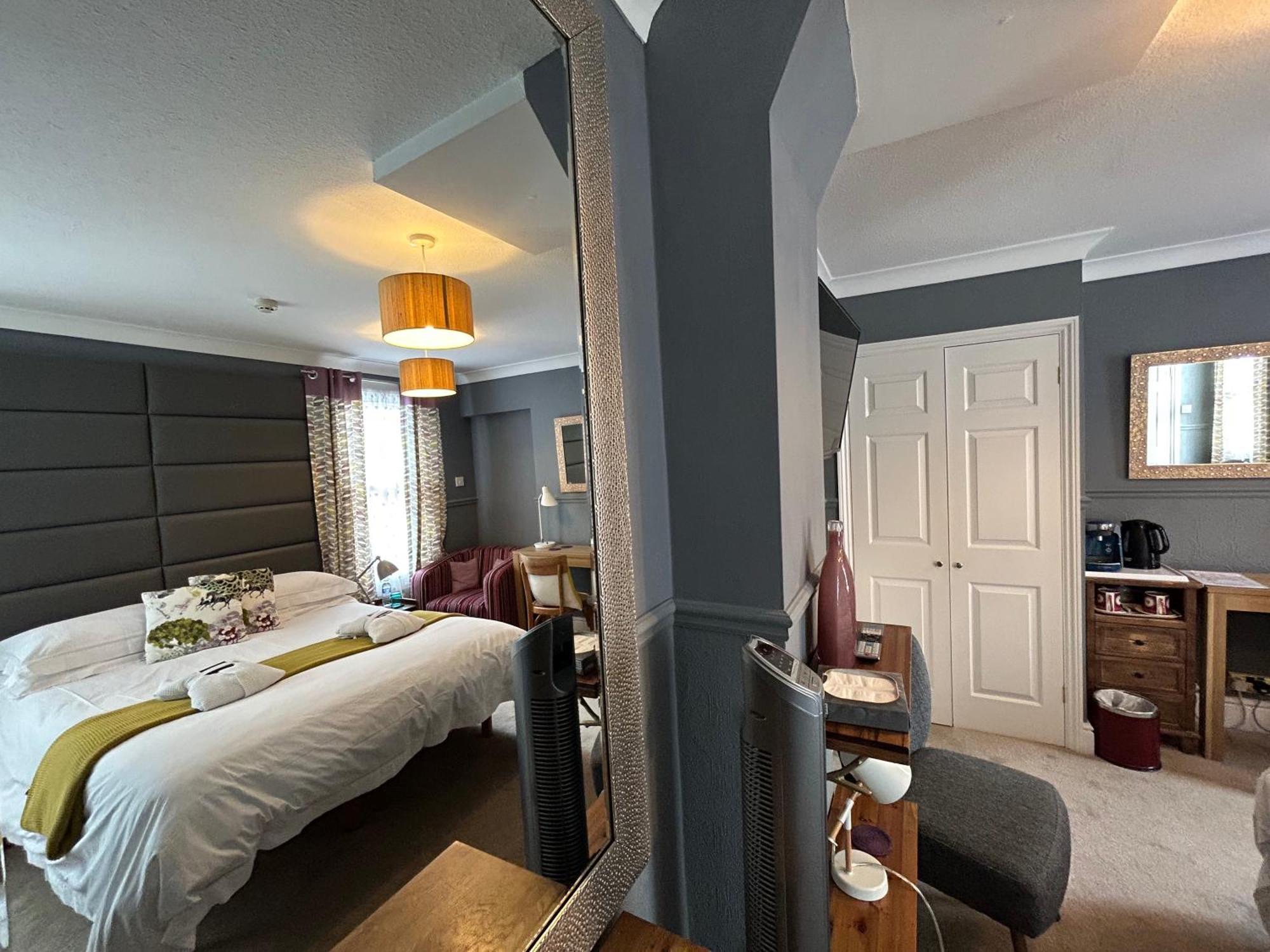 Hotel Worth House Cambridge Zewnętrze zdjęcie