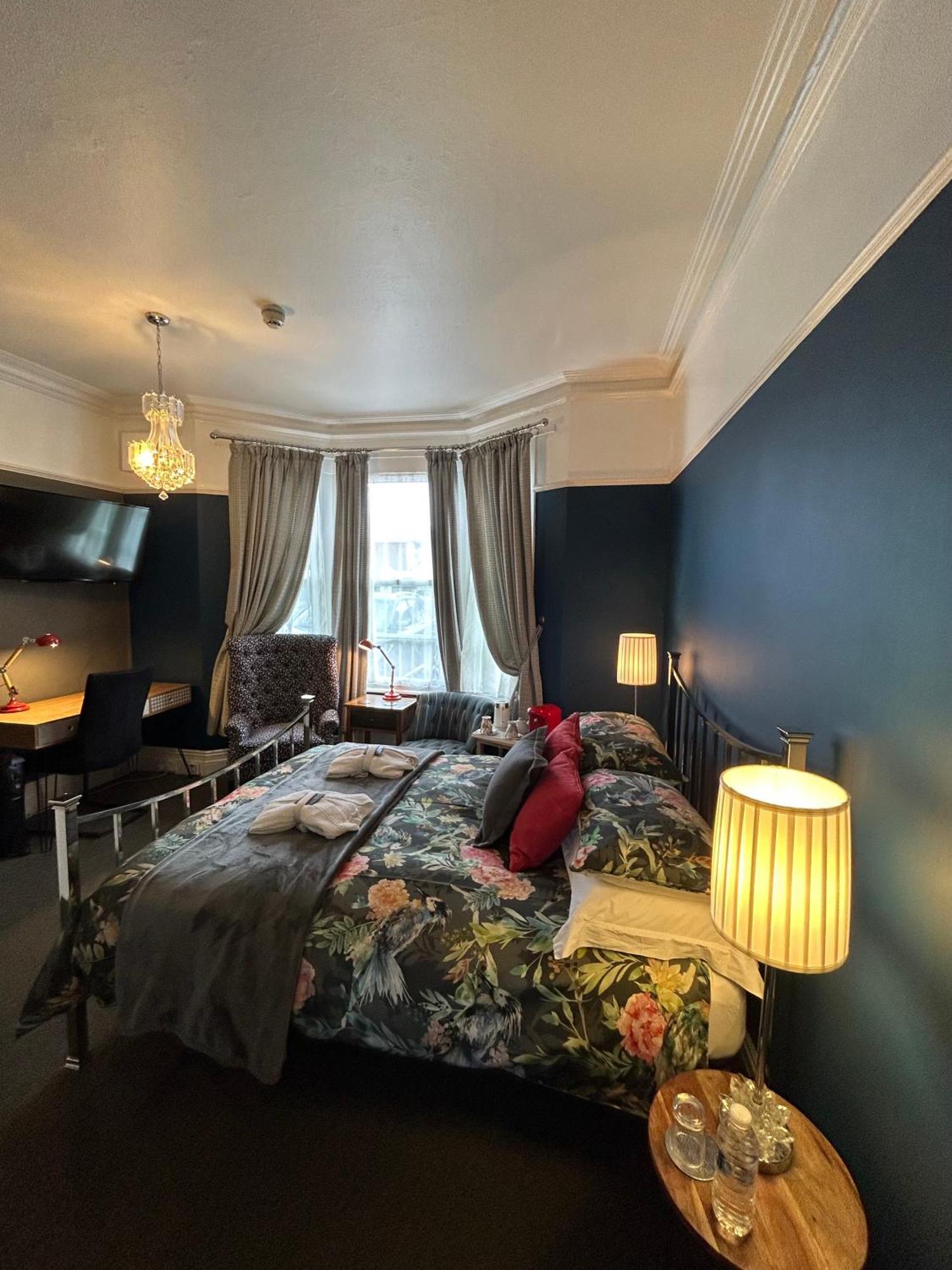 Hotel Worth House Cambridge Zewnętrze zdjęcie
