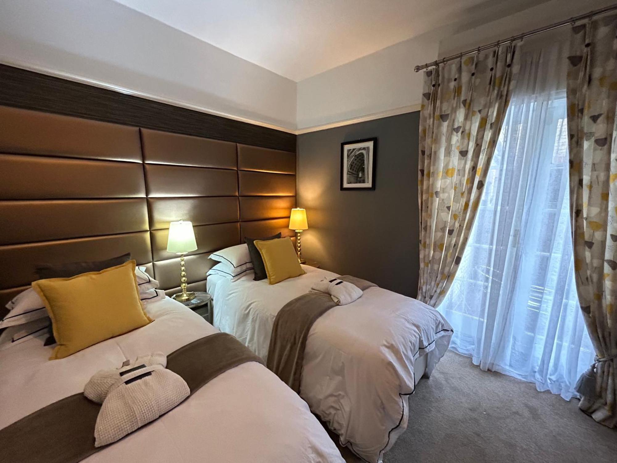 Hotel Worth House Cambridge Zewnętrze zdjęcie