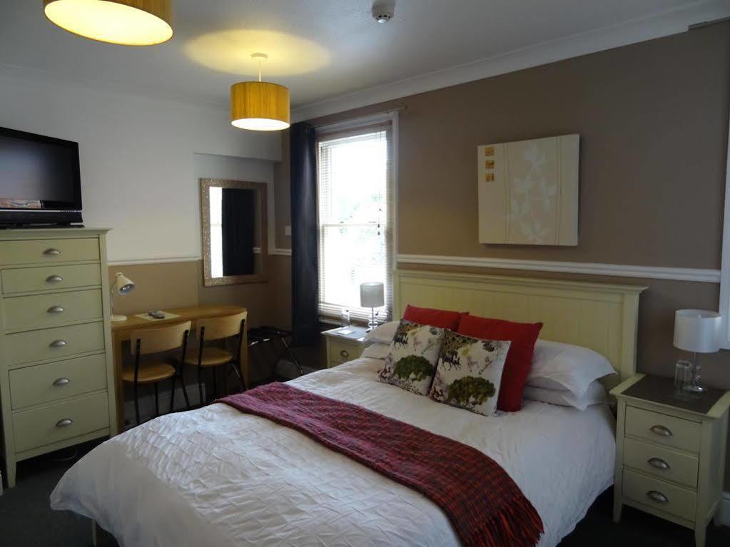 Hotel Worth House Cambridge Zewnętrze zdjęcie
